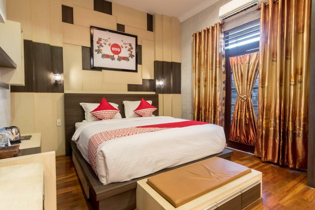 Oyo 619 Naufal Guest House Syariah Medan Extérieur photo